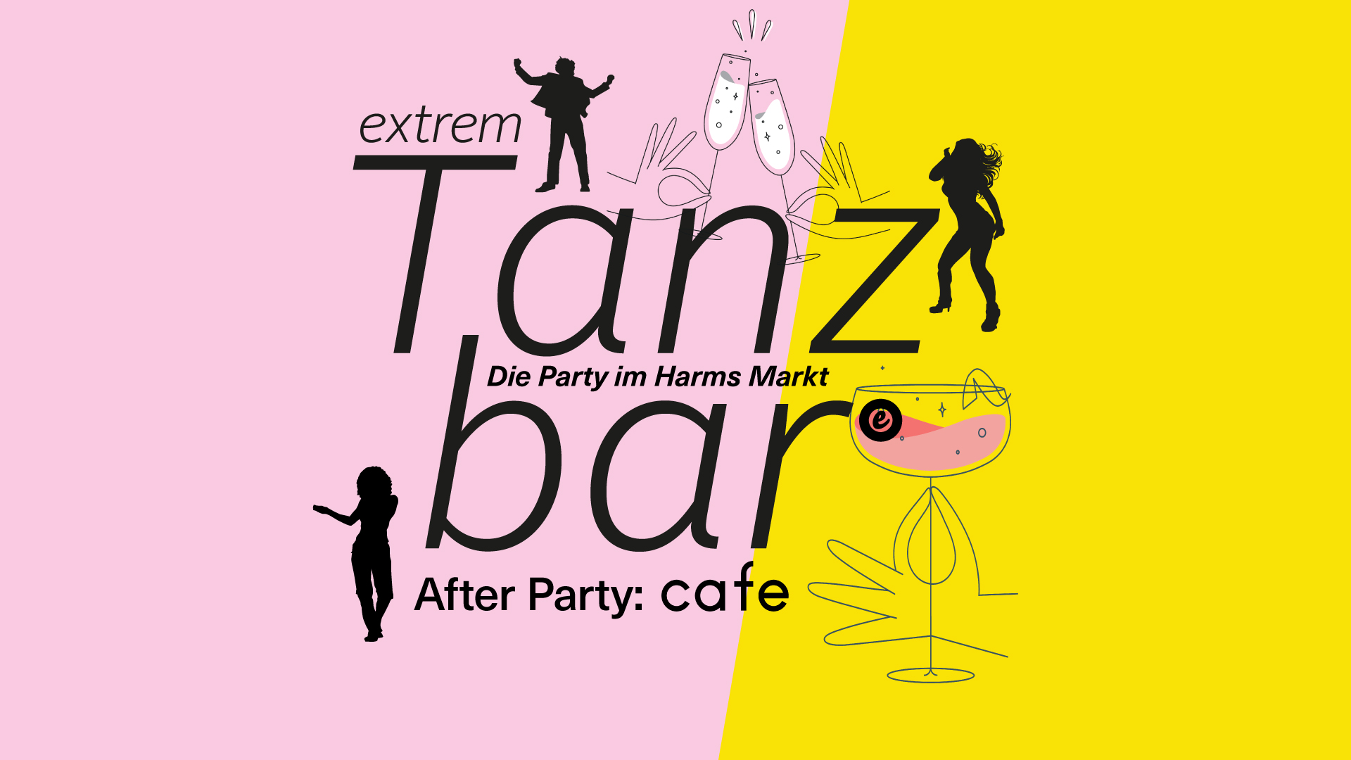 news extrem Tanzbar - Harms Markt Bielefeld