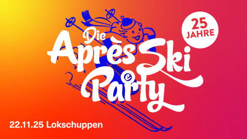 image 1 Après Ski Party -  Lokschuppen Bielefeld