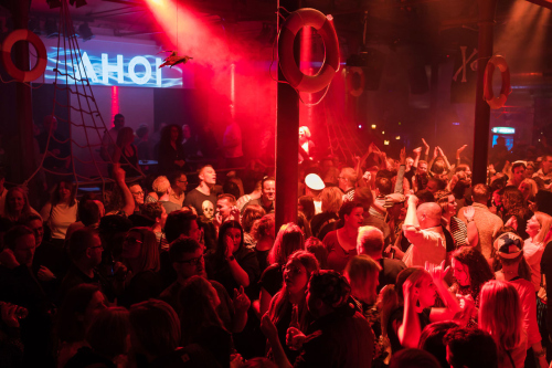 image 4 AHOI Party - Hechelei Bielefeld