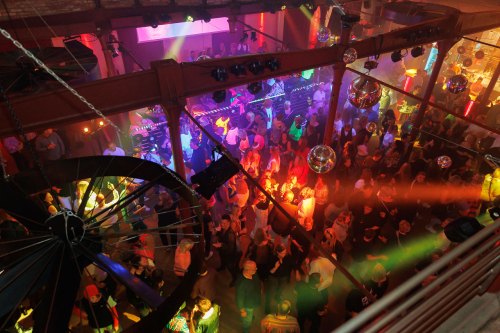 image 2 80´s night - HECHELEI Bielefeld