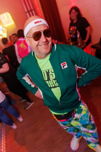 image 3 80´s night - HECHELEI Bielefeld
