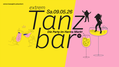 image 1 extrem Tanzbar - Harms Markt Bielefeld