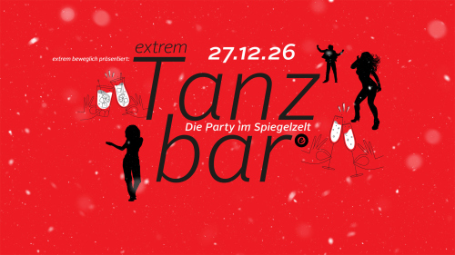 image 1 extrem Tanzbar - Spiegelzelt Bielefeld
