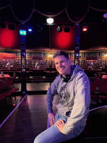 image 3 extrem Tanzbar - Spiegelzelt Bielefeld