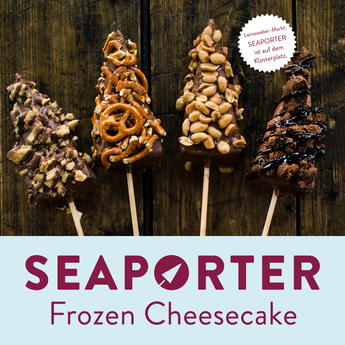 Seaporter - Frozen Cheesecake